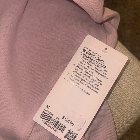 Lululemon Steady State Hoodie - Picture 3 of 5